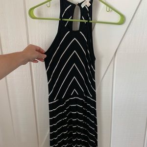 Handkerchief bottom dress